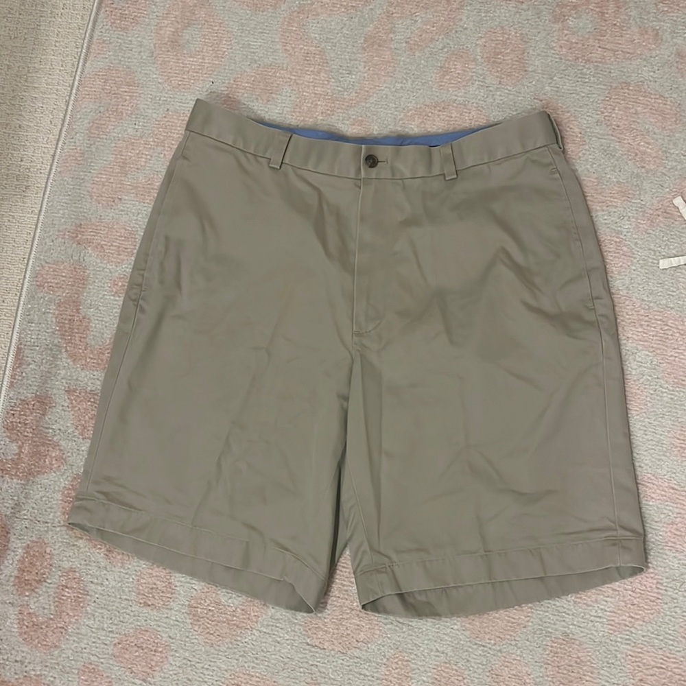 Brooks Brother’s Men’s Chino Shorts